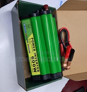 High Efficiency 600w Solar Inverter Household Power Unit - thumbnail 2