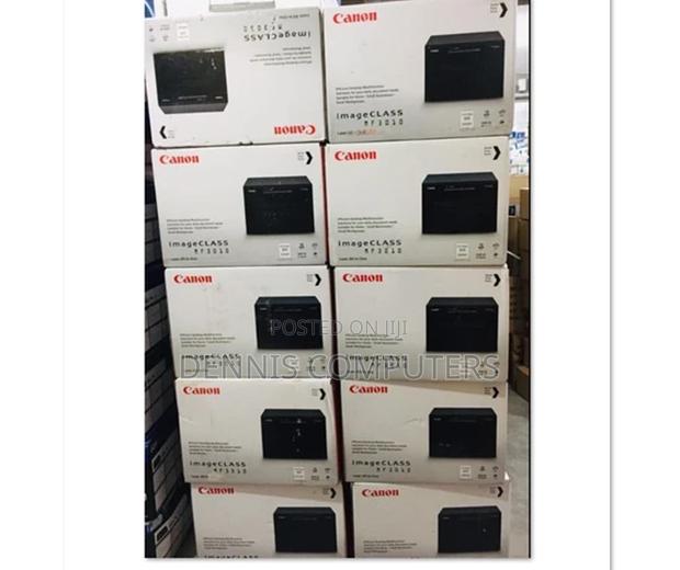Canon I-Sensys Mf3010 Printer