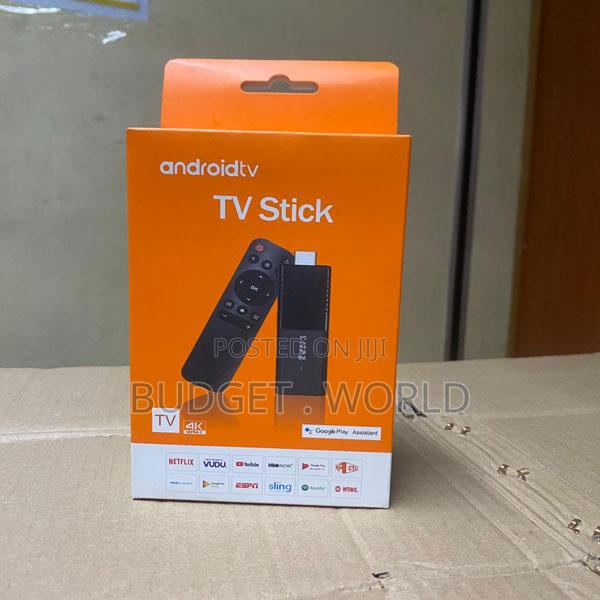 Tvr3 Smart Tv Stick Android 14 8+128gb