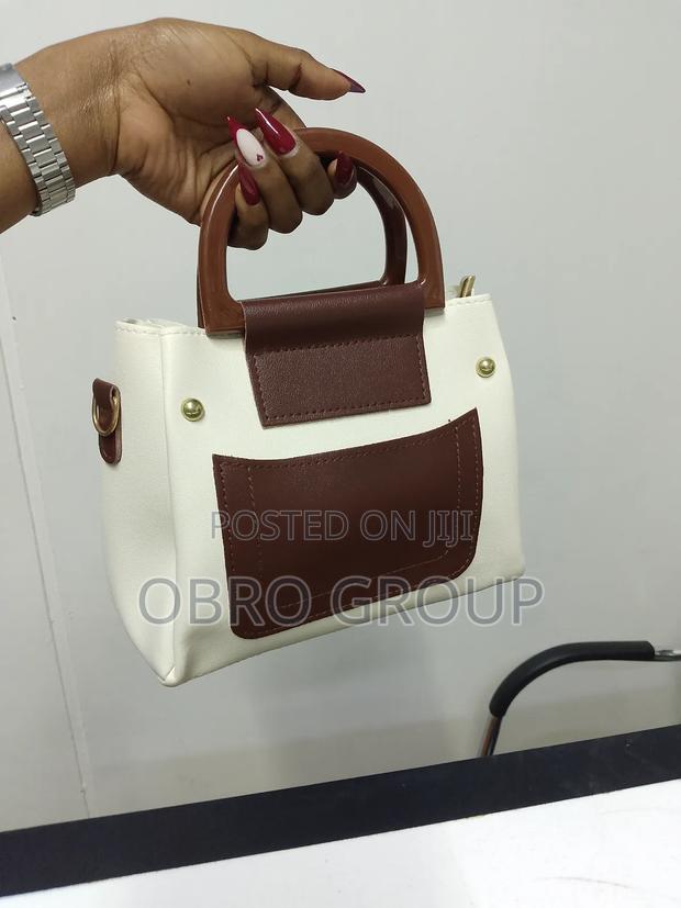 Brown Elegant Bag - thumbnail 2