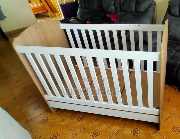 Baby Crib/Cot - main view
