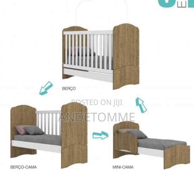 Baby Crib/Cot - thumbnail 2