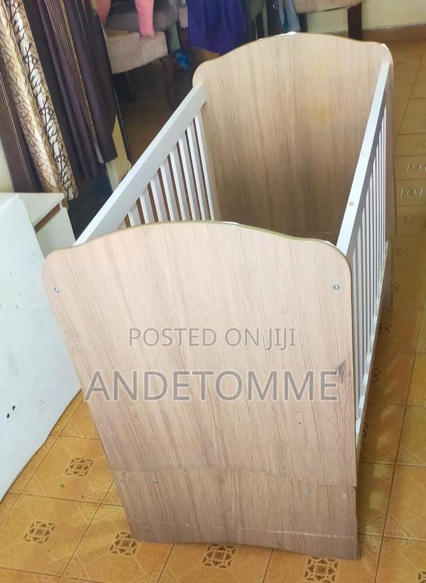 Baby Crib/Cot - thumbnail 4