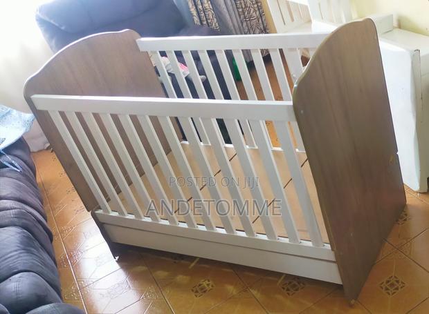 Baby Crib/Cot - thumbnail 5