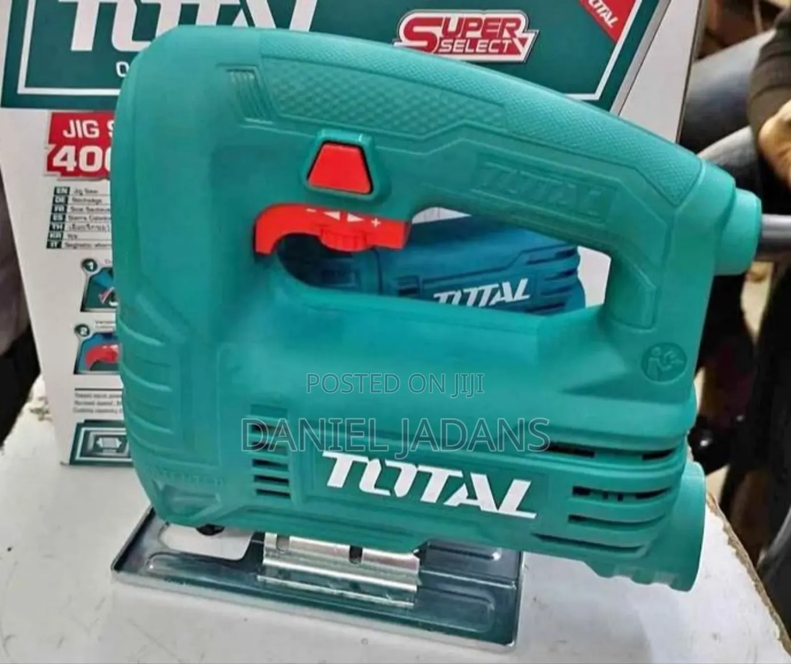 New Affordable Quality/Total 400w Jigsaw
