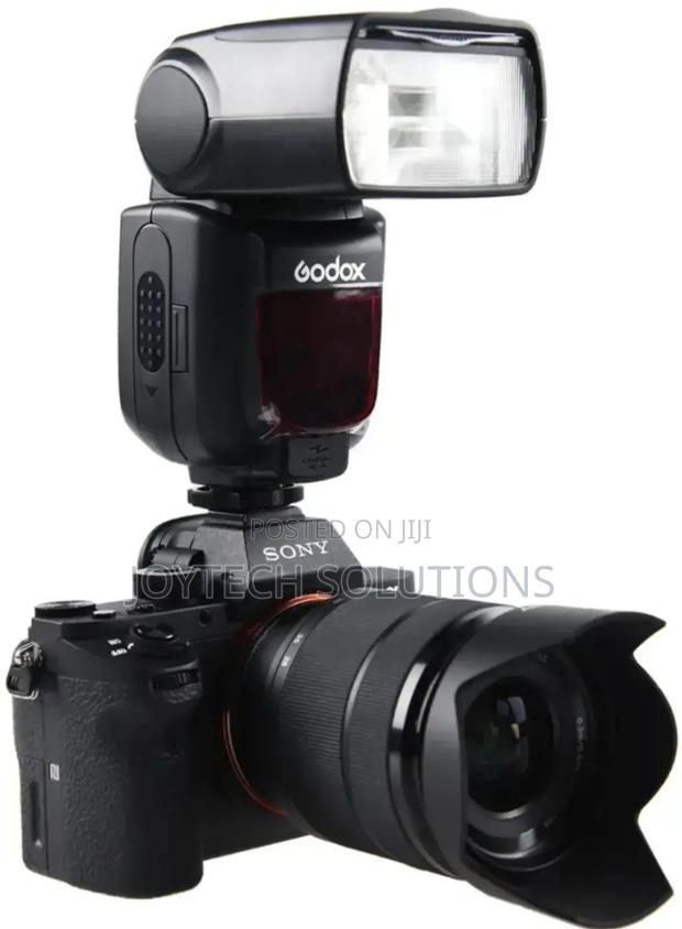Tt520 Godox Camera Speed Light - thumbnail 2