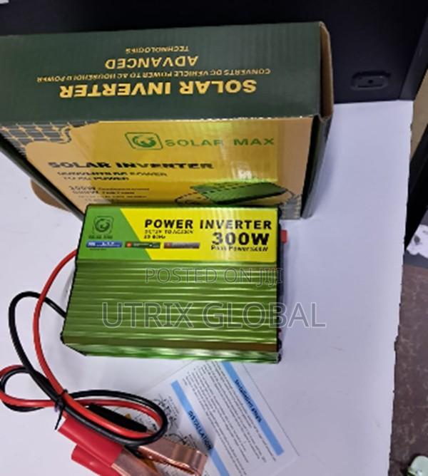300w Solar Inverter Clean Energy Backup For Everyday Use