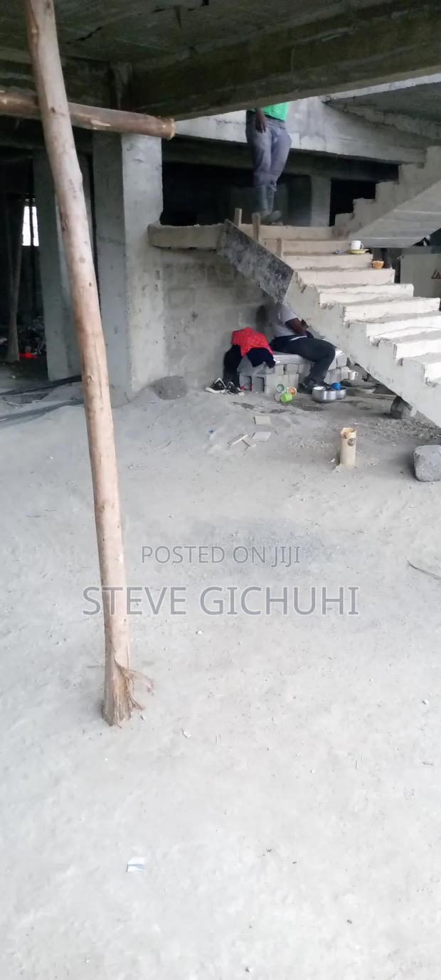 Utawala Commercial Space to Let Fronting Bypass. 6000sq Ft - thumbnail 6