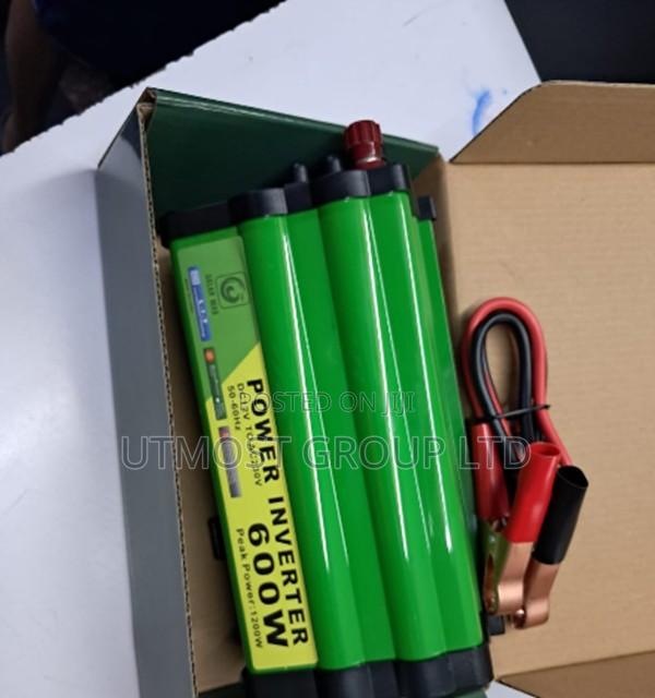 600w Solar Inverter Perfect for Offgrid Home Power Use - main view