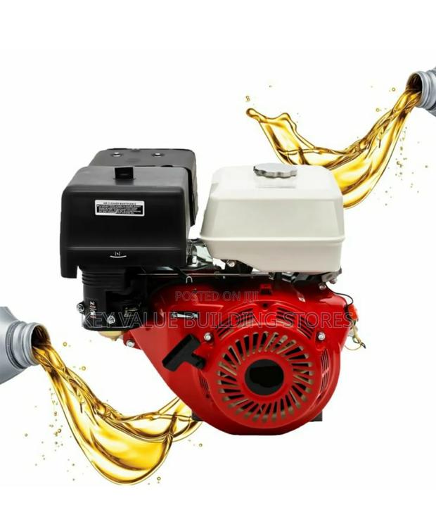 Commercial Quality Windsor Gasoline Water Pump