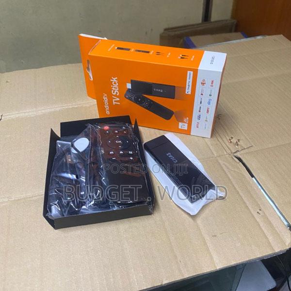 Tvr3 Android 14 Media Player Stick