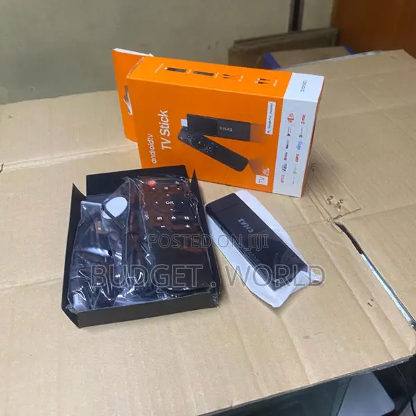 Tvr3 Android 14 Media Player Stick