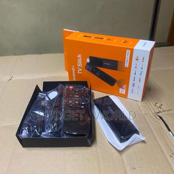 . Tvr3 8+128gb Android 14 Hdmi Streaming Stick