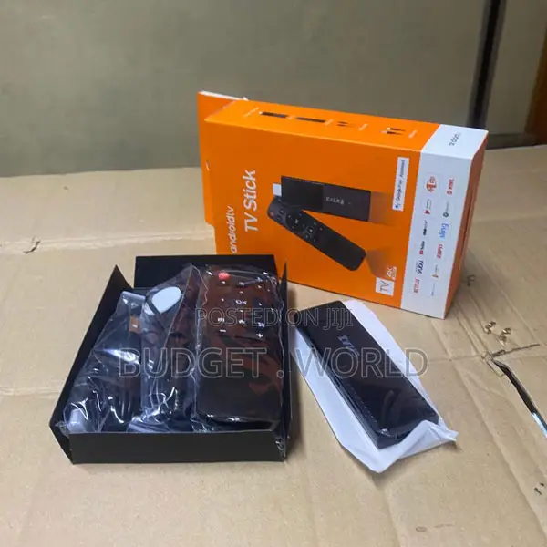 . Tvr3 8+128gb Android 14 Hdmi Streaming Stick