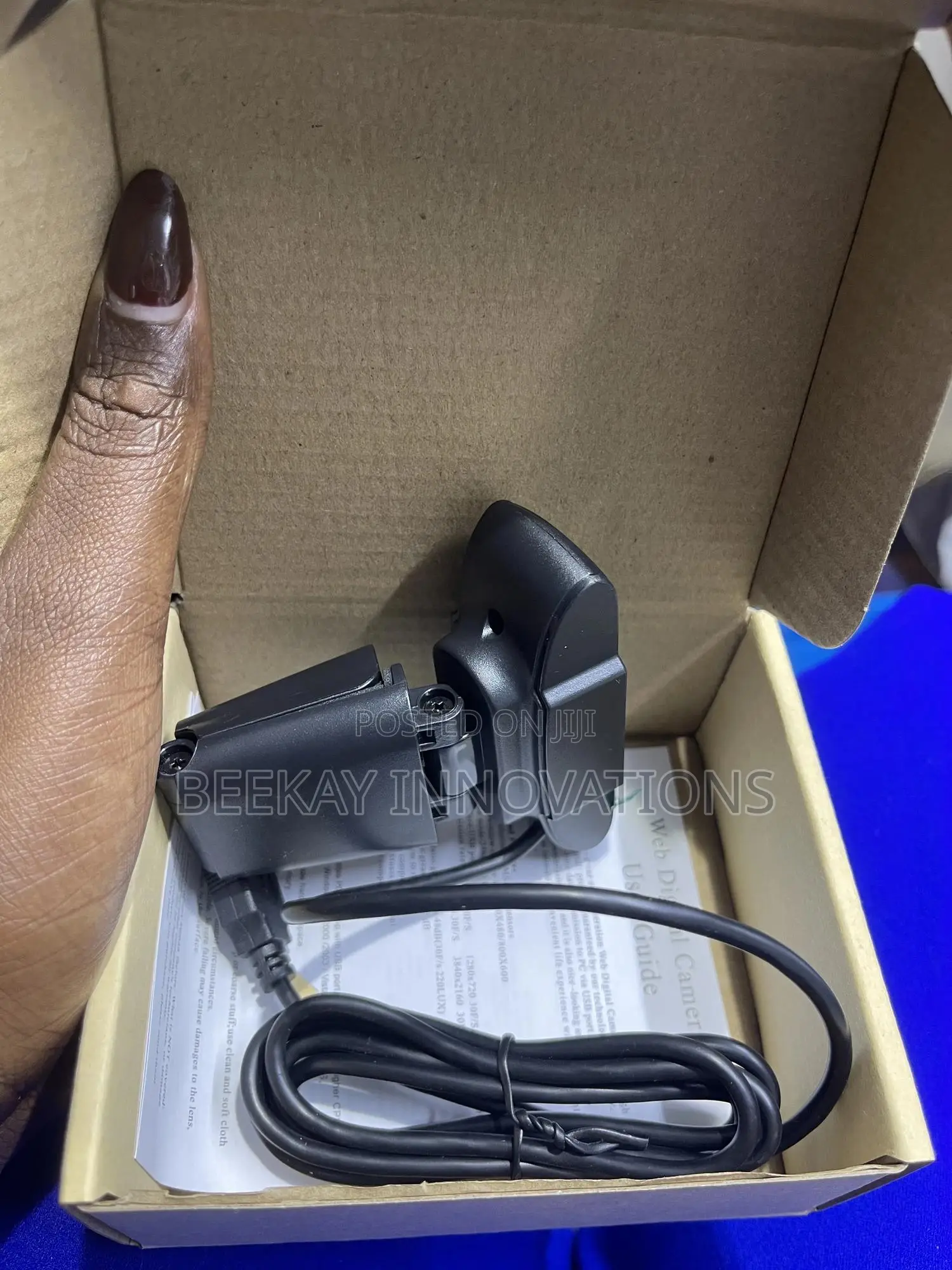Web Camera Full Hd 1080p
