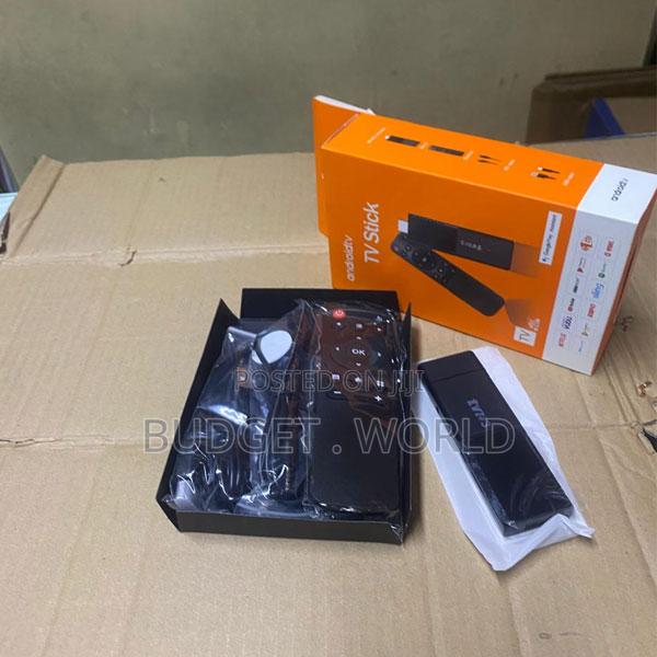 . Tvr3 Android 14 Smart Tv Dongle 8gb/128gb - main view