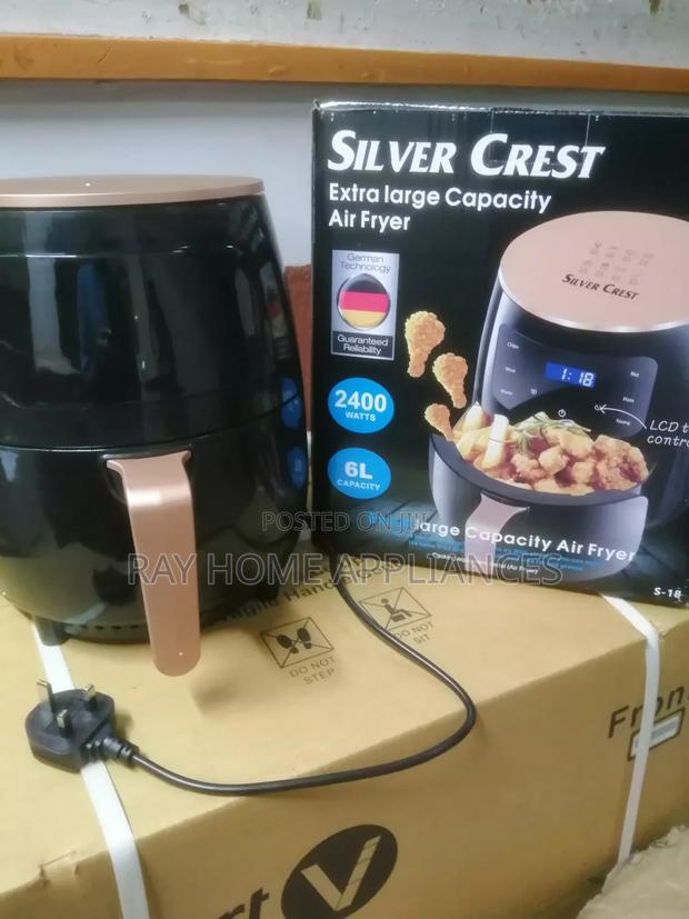 2400w 6litres Airfryer