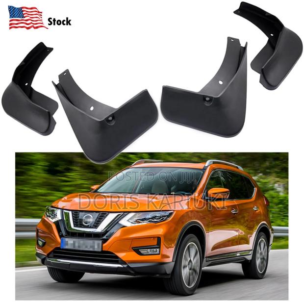 Nissan Xtrail 2018 Mudflaps