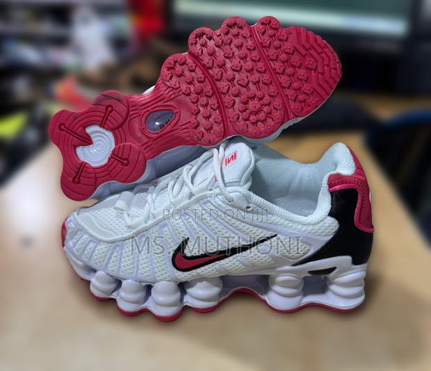 Women’S Nike Shox Tl Size 36-40