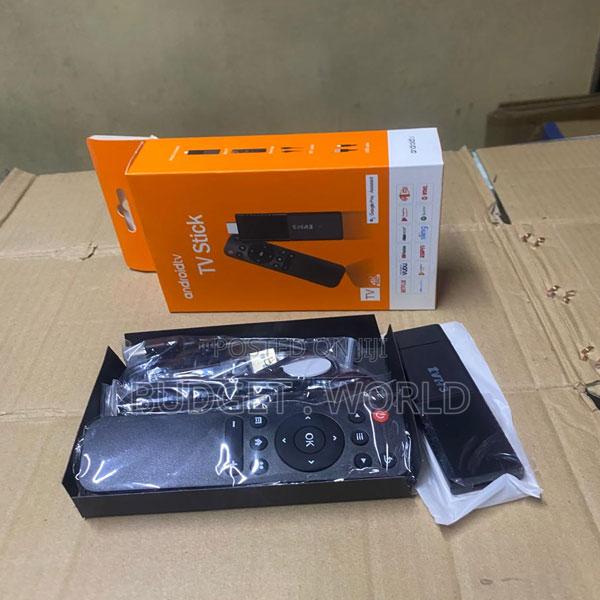 Tvr3 Android Tv Stick 8gb Ram