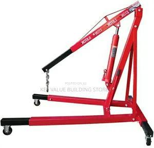 Industrial Strength 2t Engine Hoist