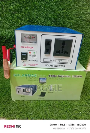 Solar Inverter 150va