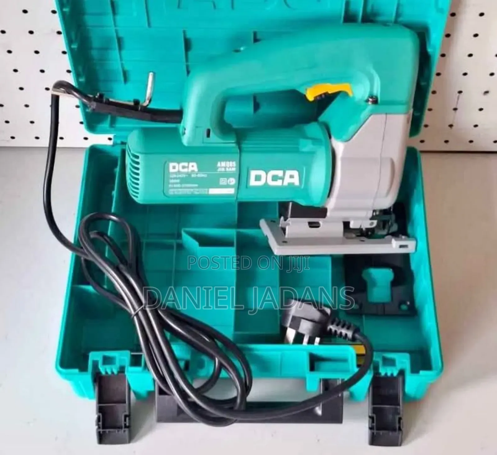 New Affordable Long Lasting Dca Jigsaw