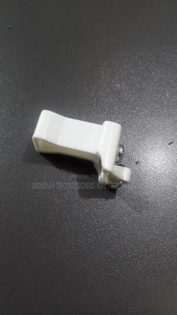 Bendable Rails Stoppers