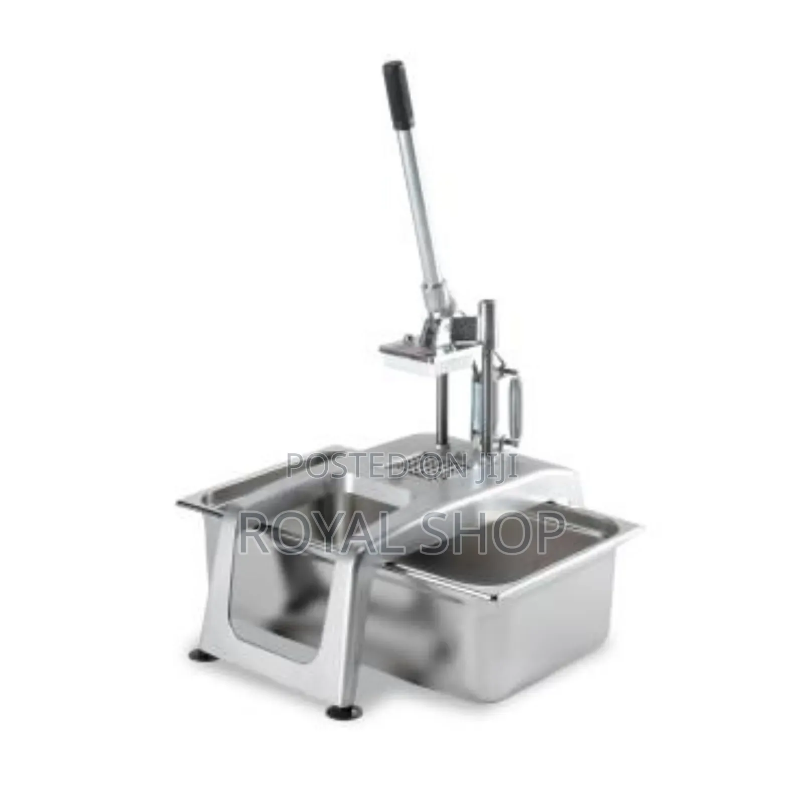 Commercial Potato Chipper