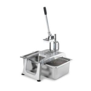 Commercial Potato Chipper - main view