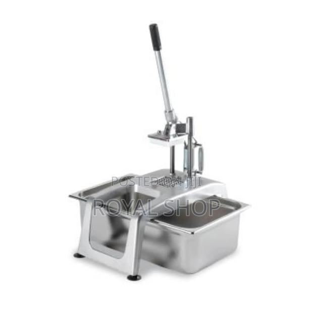 Commercial Potato Chipper