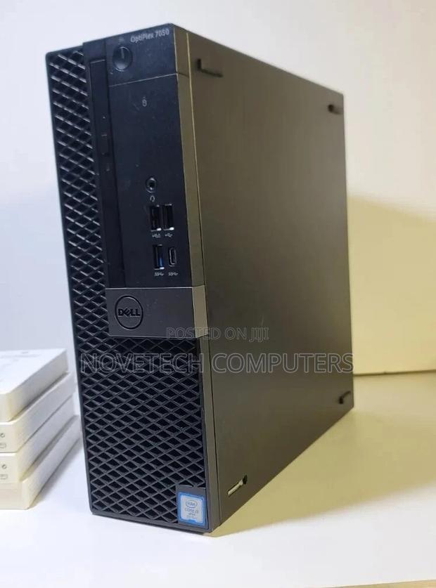 Desktop Computer Dell OptiPlex 7050 SFF 8GB Intel HDD 500GB
