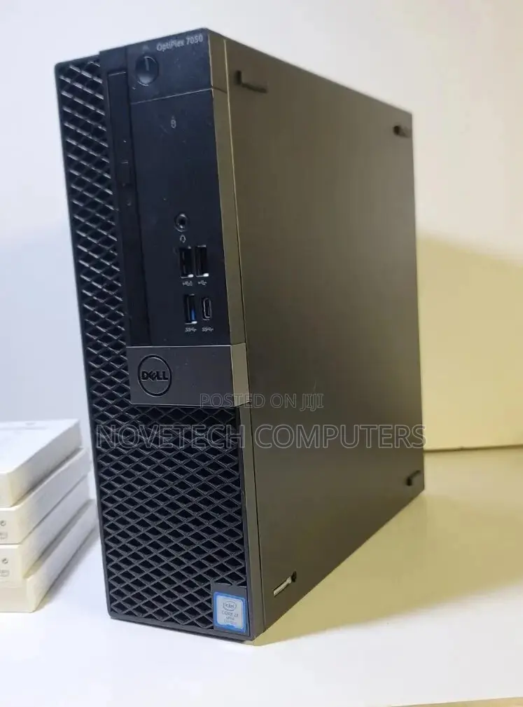 Desktop Computer Dell OptiPlex 7050 SFF 8GB Intel HDD 500GB