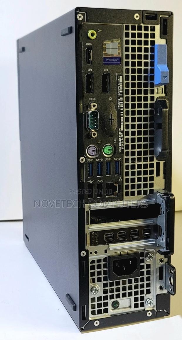 Desktop Computer Dell OptiPlex 7050 SFF 8GB Intel HDD 500GB - thumbnail 2