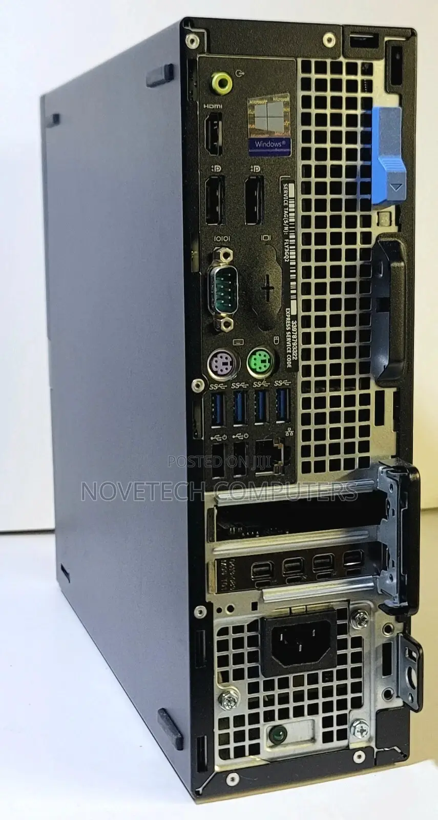 Desktop Computer Dell OptiPlex 7050 SFF 8GB Intel HDD 500GB