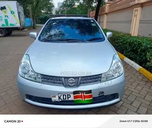 Nissan Wingroad 2016 Silver