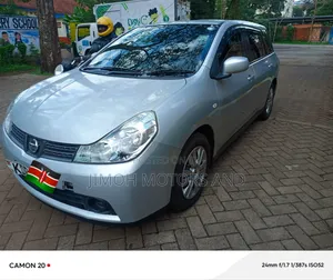 Nissan Wingroad 2016 Silver