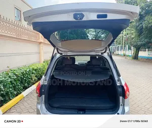 Nissan Wingroad 2016 Silver
