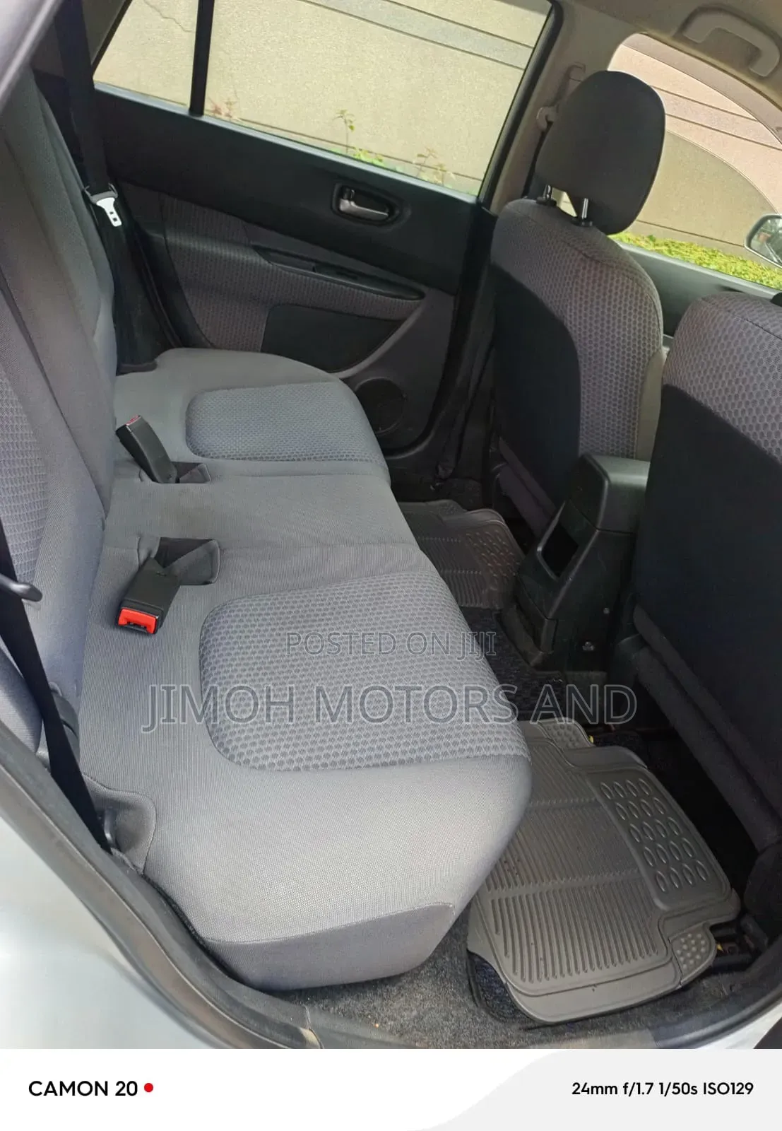 Nissan Wingroad 2016 Silver