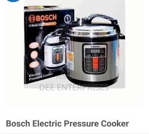 Bosch 6l Pressure Cooker - thumbnail 2