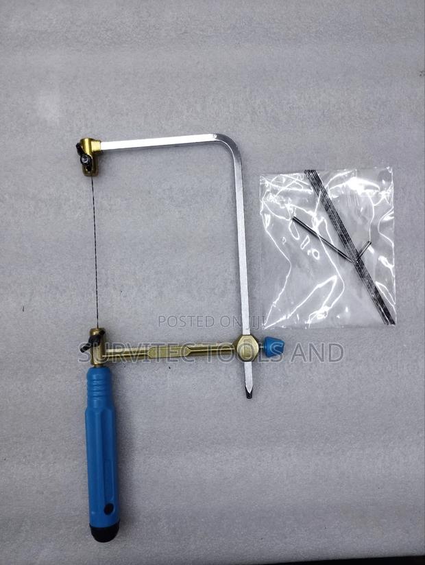 Wood Saw+Blades - main view