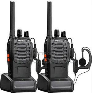 High Quality Hot Selling Original Baofeng Radio. Walkie Talkies Pairs