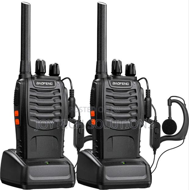 High Quality Hot Selling Original Baofeng Radio. Walkie Talkies Pairs