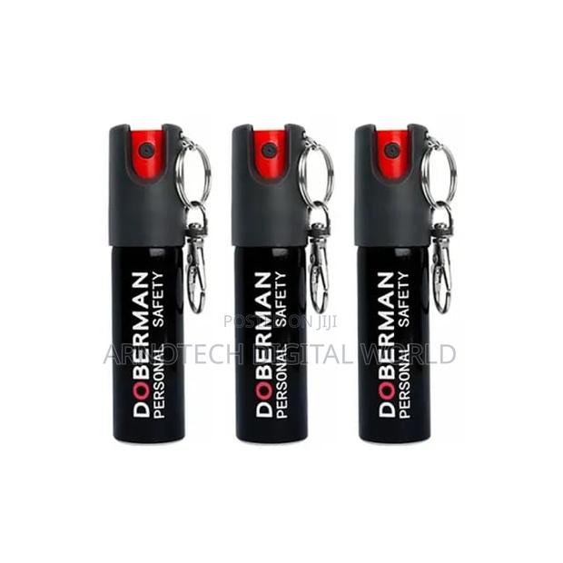 Doberman Personal Safety Spray - main view