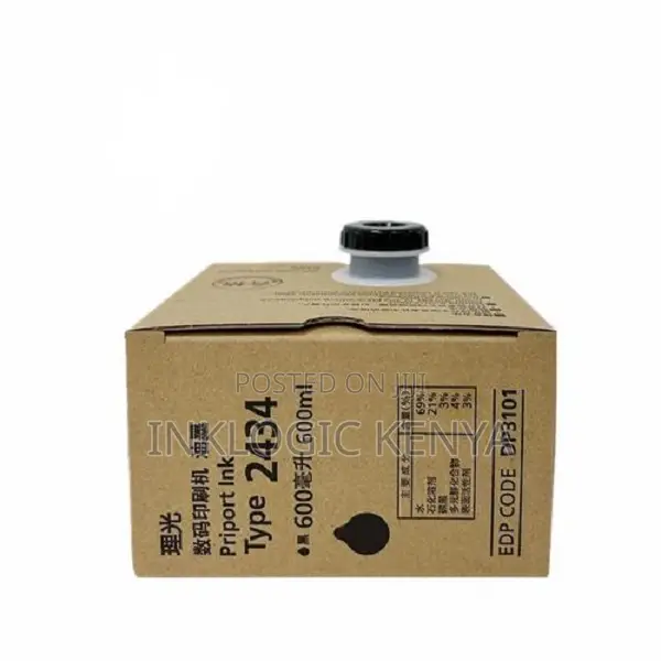 Ricoh Dd2434 Digital Ink