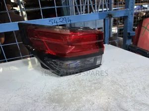 Nissan Note 2020 Backlight