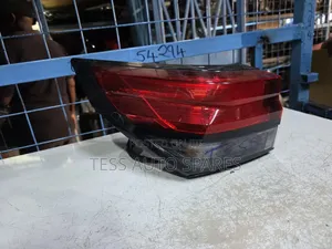Nissan Note 2020 Backlight