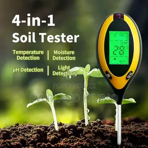 4-in-1 Soil Tester