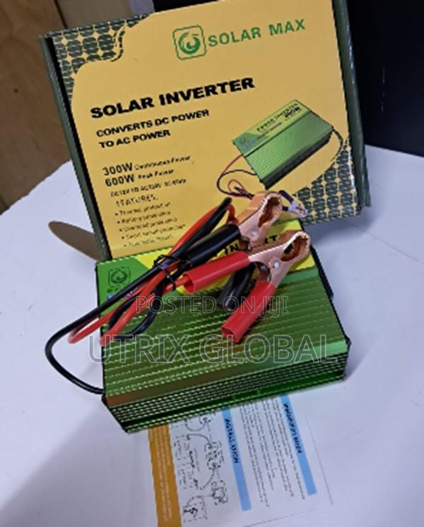 300w Solar Inverter Efficient Energy Solution For Homes