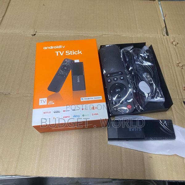 Tvr3 Android Firestick 8gb Ram 128gb Storage